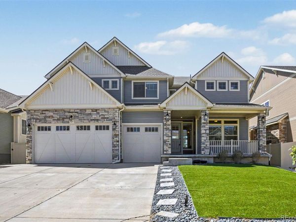 5017 Liverpool Street, Denver, CO 80249
