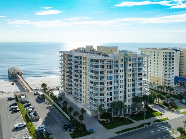 3703 S Atlantic Avenue, Unit 704, Daytona Beach Shores, FL 32118