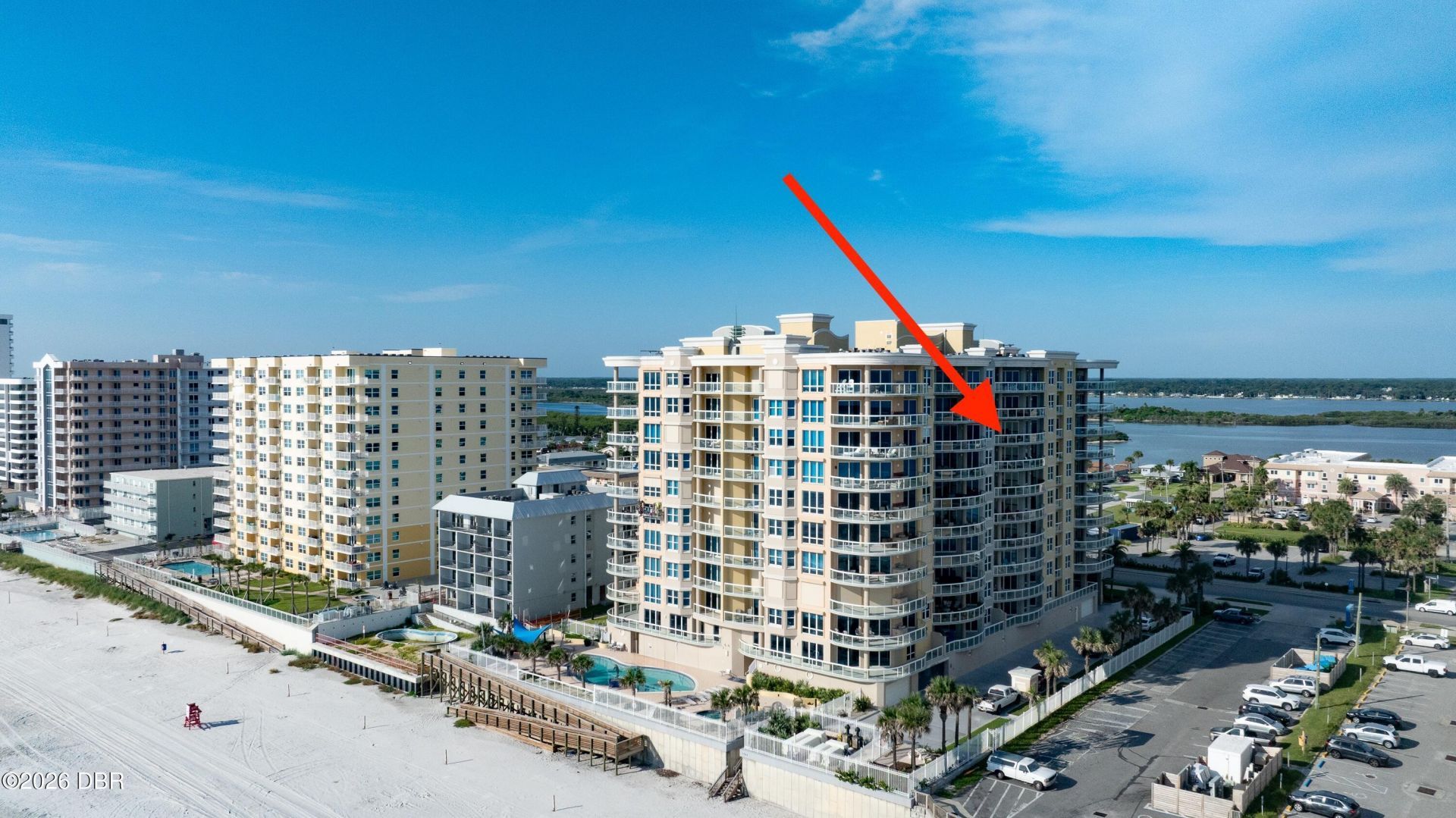 3703 S Atlantic Avenue, Unit 704, Daytona Beach Shores, FL 32118 Photo