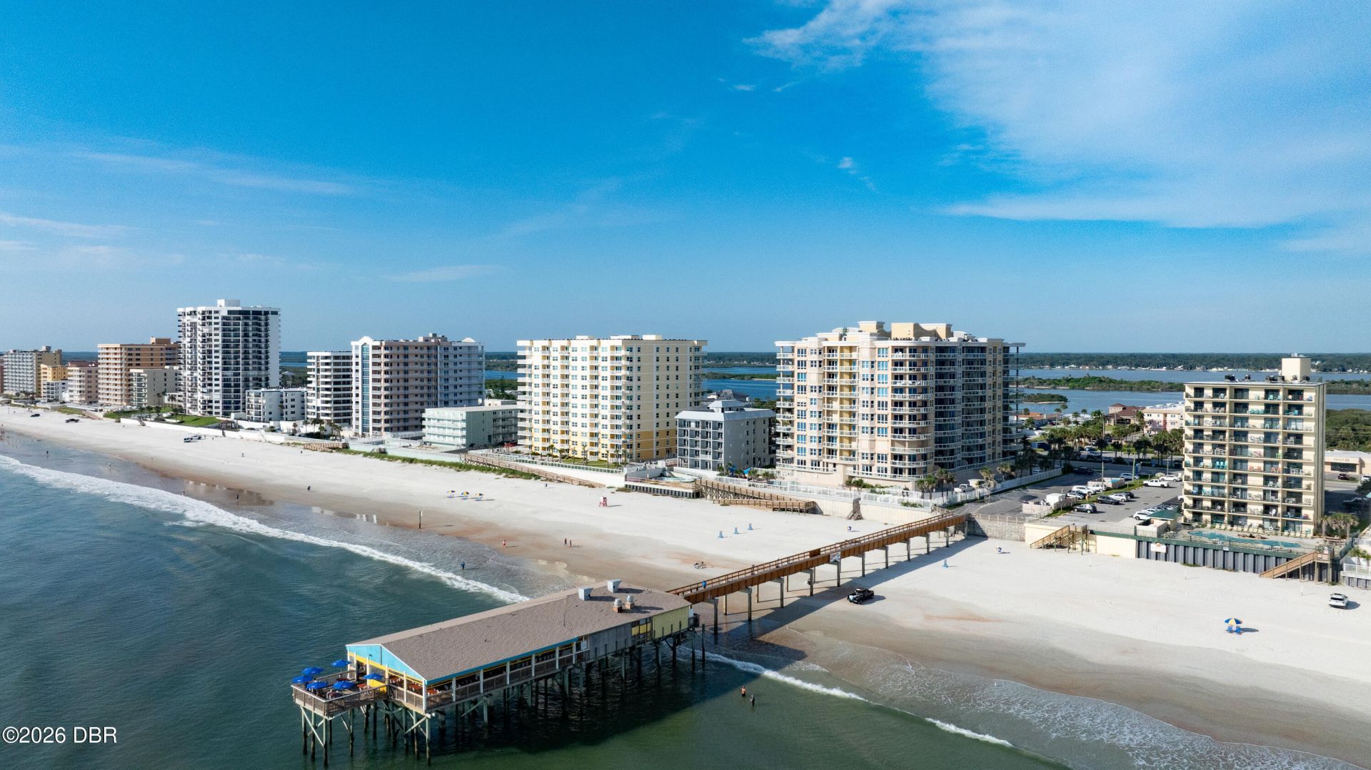 3703 S Atlantic Avenue, Unit 704, Daytona Beach Shores, FL 32118 Photo