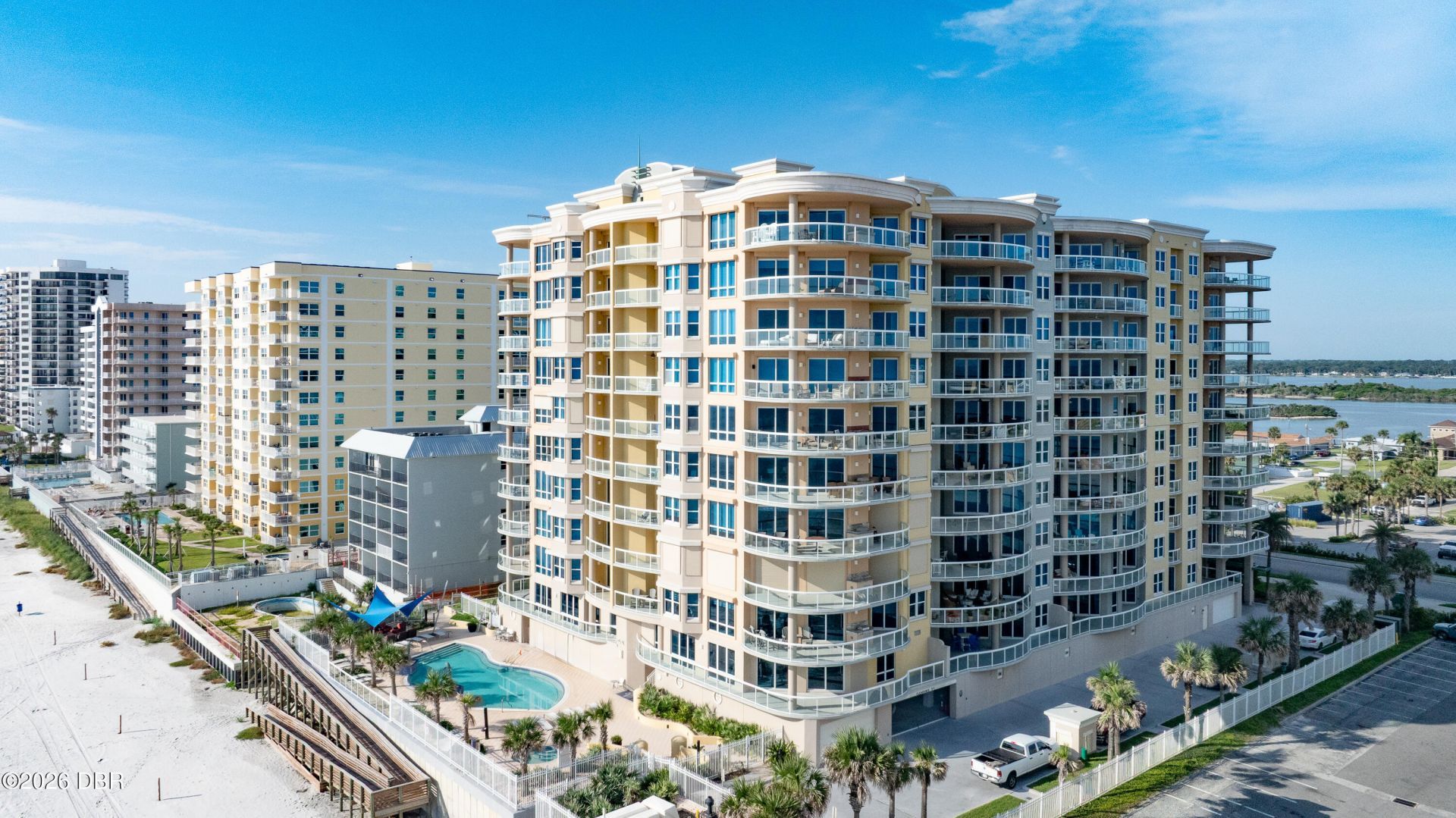 3703 S Atlantic Avenue, Unit 704, Daytona Beach Shores, FL 32118 Photo
