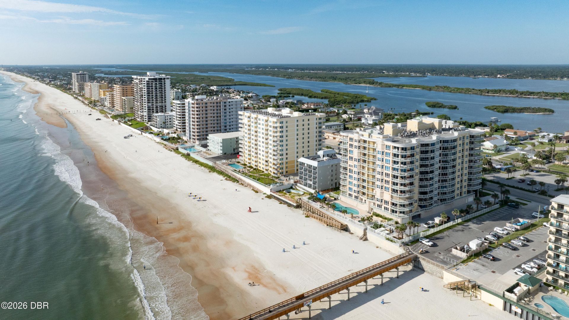 3703 S Atlantic Avenue, Unit 704, Daytona Beach Shores, FL 32118 Photo