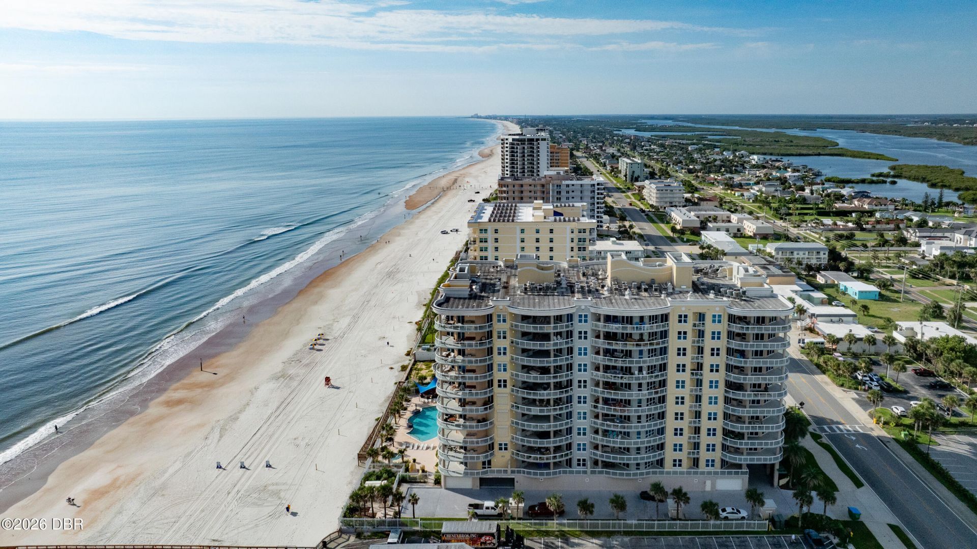 3703 S Atlantic Avenue, Unit 704, Daytona Beach Shores, FL 32118 Photo