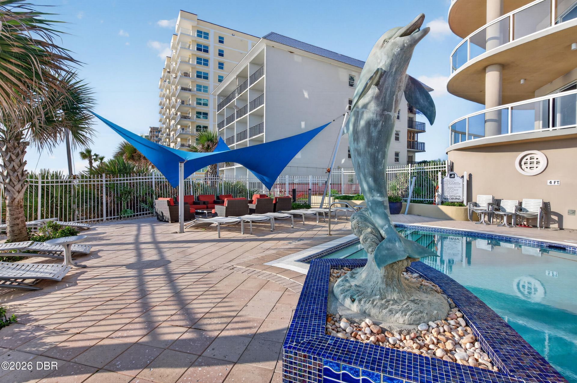 3703 S Atlantic Avenue, Unit 704, Daytona Beach Shores, FL 32118 Photo