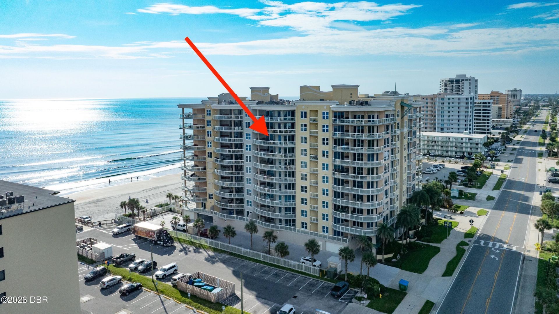 3703 S Atlantic Avenue, Unit 704, Daytona Beach Shores, FL 32118 Photo