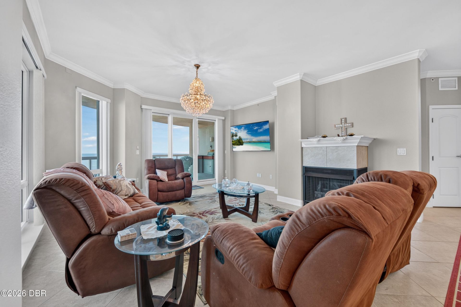 3703 S Atlantic Avenue, Unit 704, Daytona Beach Shores, FL 32118 Photo