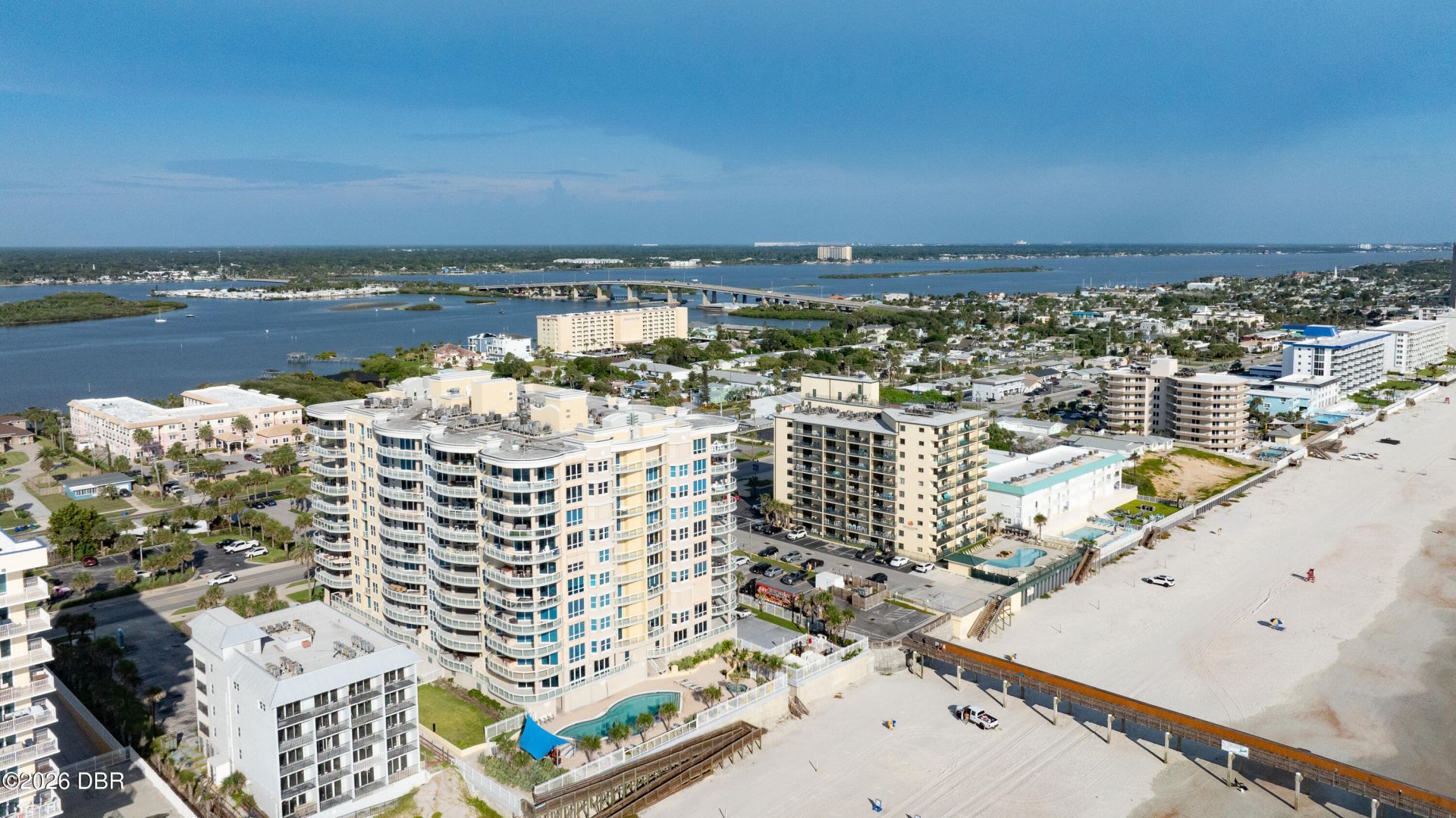 3703 S Atlantic Avenue, Unit 704, Daytona Beach Shores, FL 32118 Photo