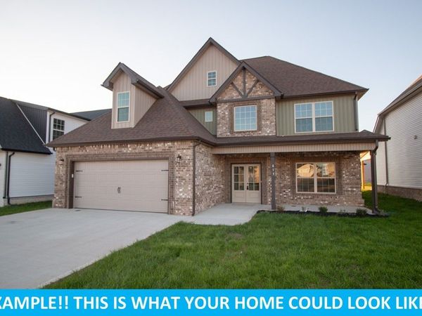 64 Sycamore Hill , Clarksville, TN 37042