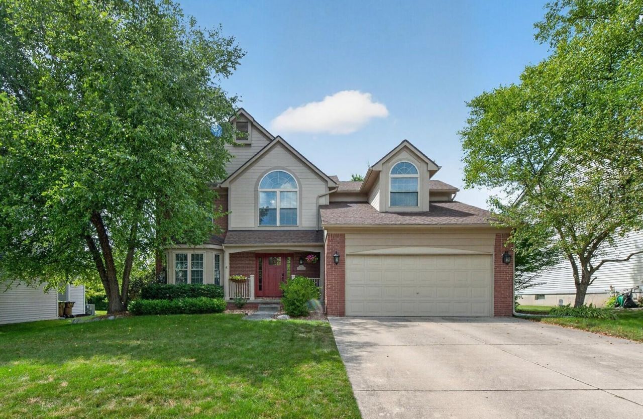 3428 Honeysuckle Court, Ann Arbor, MI 48103 Main Photo