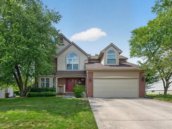 3428 Honeysuckle Court, Ann Arbor, MI 48103
