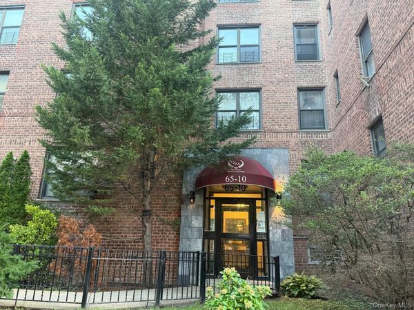 6510 108th Street , Unit 4G, Forest Hills, NY 11375