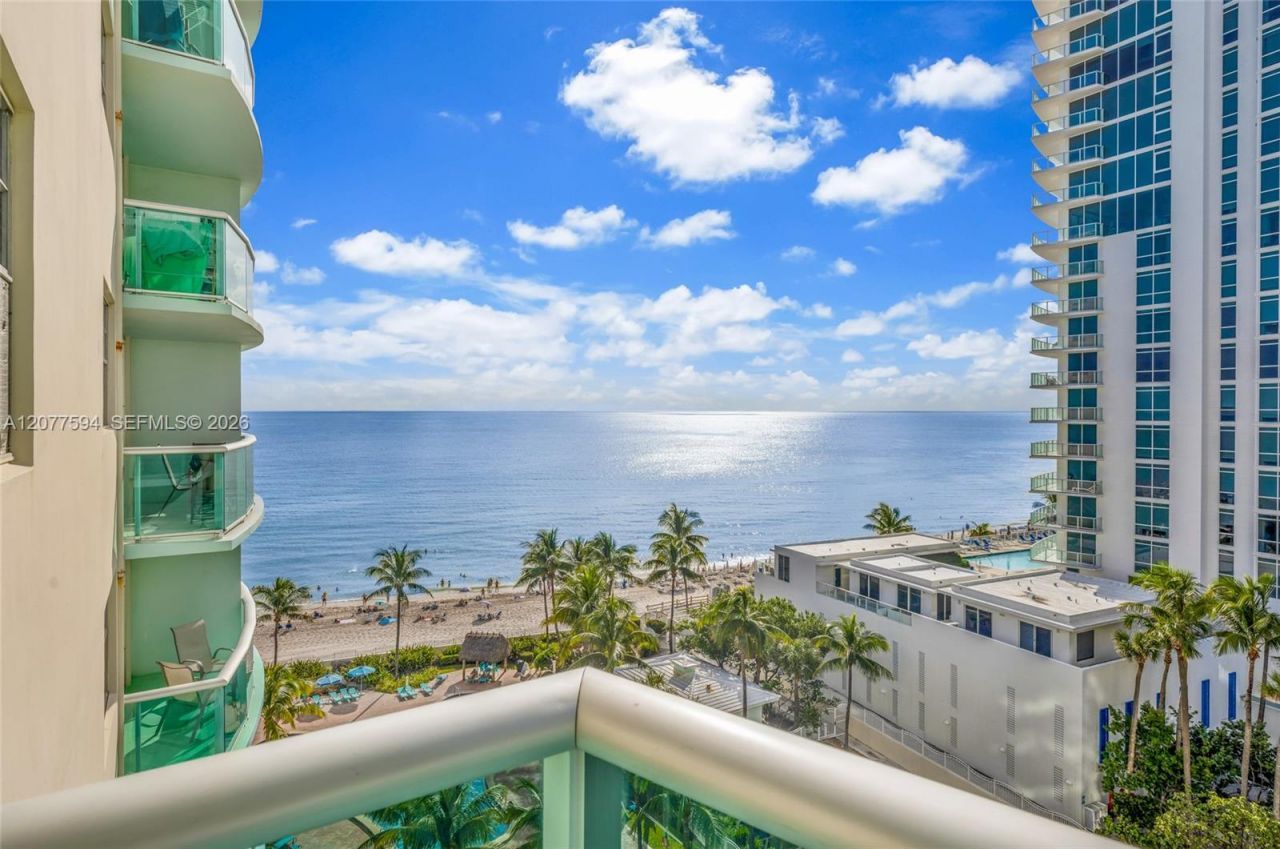 3901 S Ocean Dr, Unit 9J, Hollywood, FL 33019 Photo