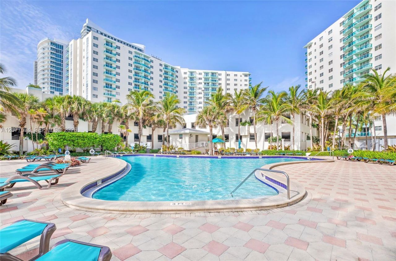 3901 S Ocean Dr, Unit 9J, Hollywood, FL 33019 Photo