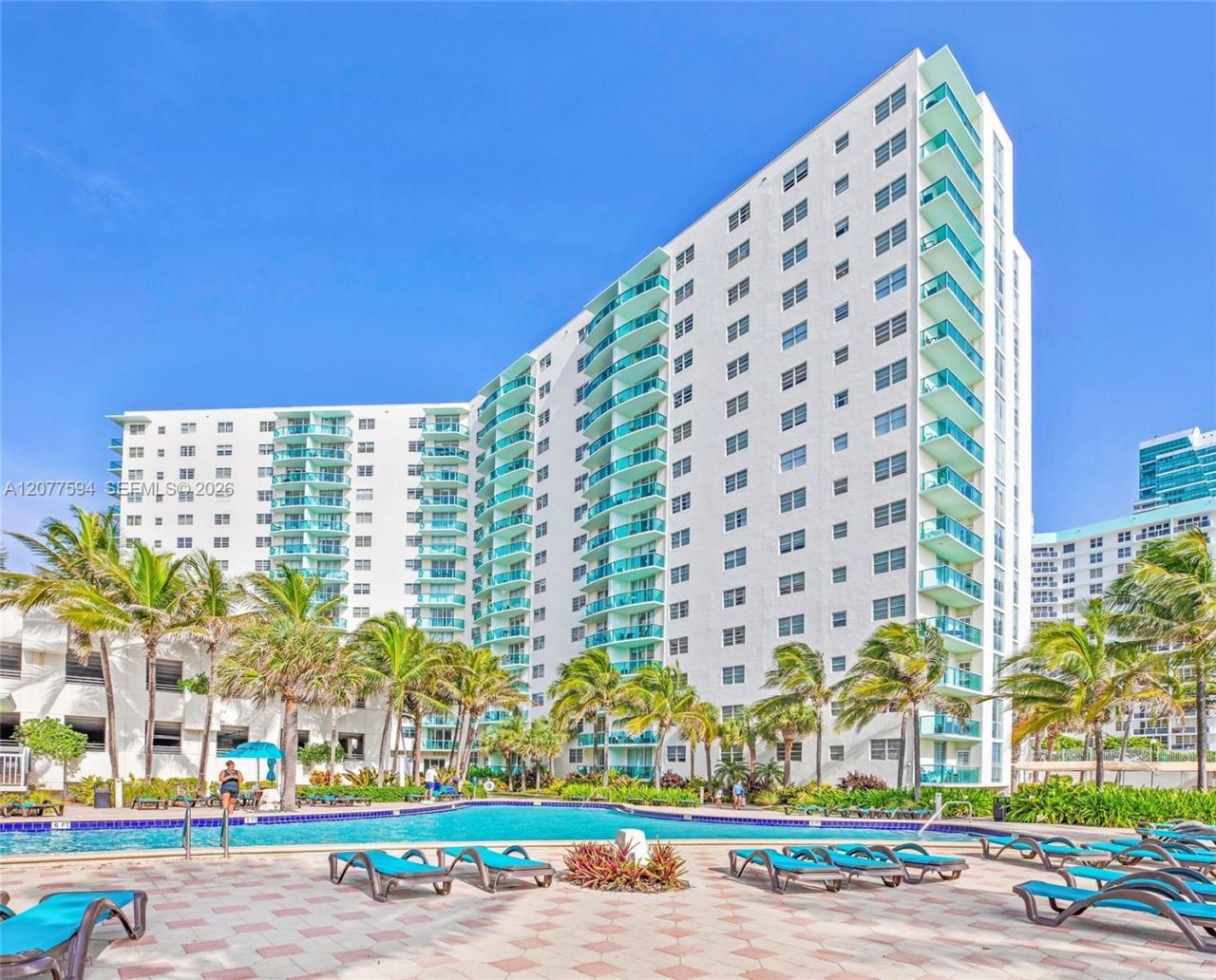 3901 S Ocean Dr, Unit 9J, Hollywood, FL 33019 Photo