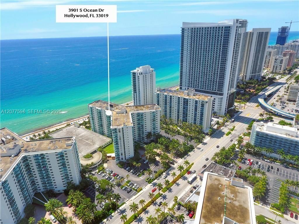 3901 S Ocean Dr, Unit 9J, Hollywood, FL 33019 Photo