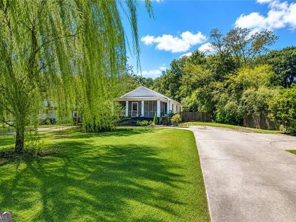 219 Etowah Drive, Cartersville, GA 30120