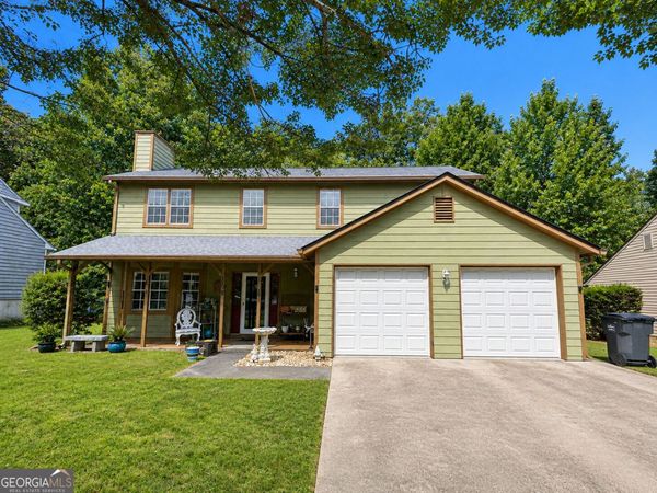 2906 Hidden Drive, Lawrenceville, GA 30044