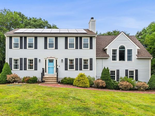 16 Jasmine Rd, Medway, MA 02053