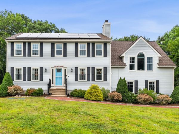 16 Jasmine Rd, Medway, MA 02053