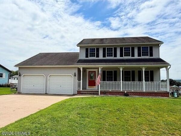 254 DELAWARE Drive , Watsontown, PA 17777