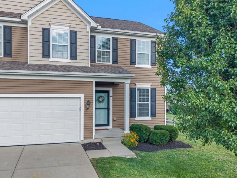 2075 Prairie Clover Drive, Turtle Creek Township, OH 45036 Photo 12