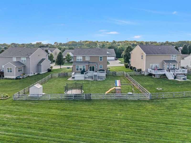 2075 Prairie Clover Drive, Turtle Creek Township, OH 45036 Photo 73