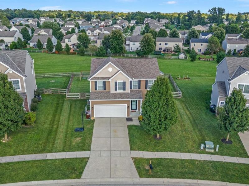 2075 Prairie Clover Drive, Turtle Creek Township, OH 45036 Photo 8