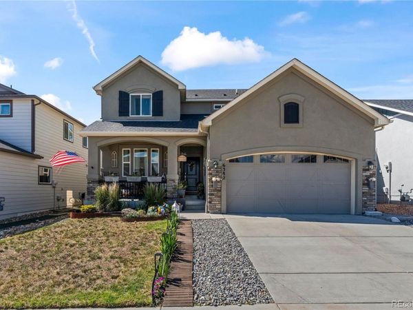 6382 Ottawa Drive , Colorado Springs, CO 80924