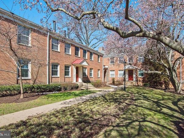 2409 ARLINGTON BOULEVARD , Unit 101, ARLINGTON, VA 22201