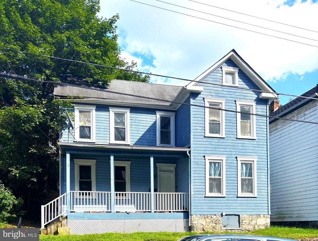 443 GOETHE STREET , CUMBERLAND, MD 21502