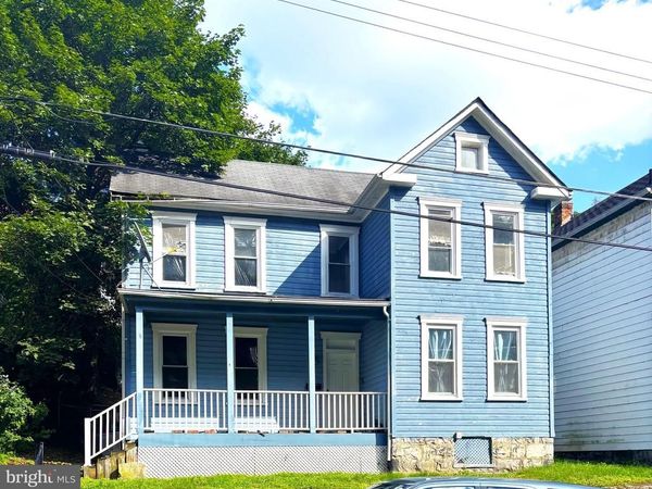443 GOETHE STREET , CUMBERLAND, MD 21502