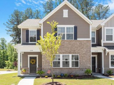 1440 Latham Garden Drive, Wake Forest, NC 27587