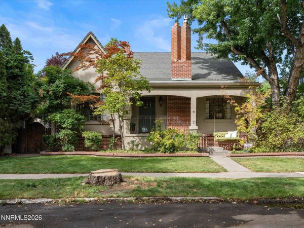 11 Bret Harte Avenue, Reno, NV 89509