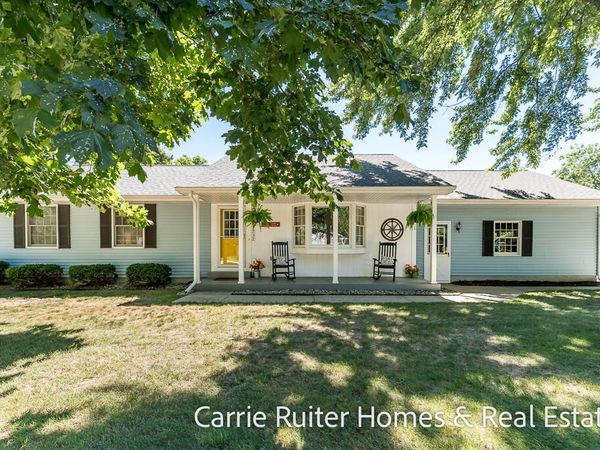 17232 W Spring Lake Road, Spring Lake, MI 49456