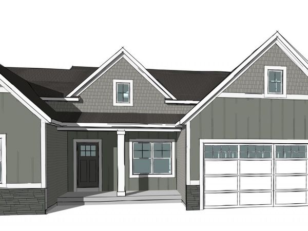 4687 Lexem, Unit Lot 43, Hudsonville, MI 49426