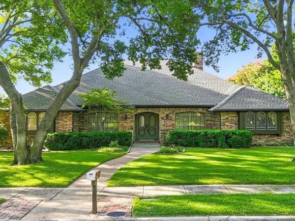 1912 Deerfield Drive, Plano, TX 75023