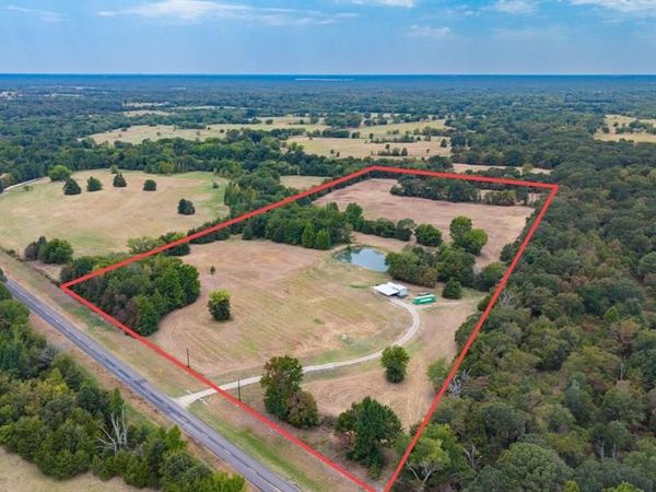 14372 Farm Road 269 S, Pickton, TX 75471