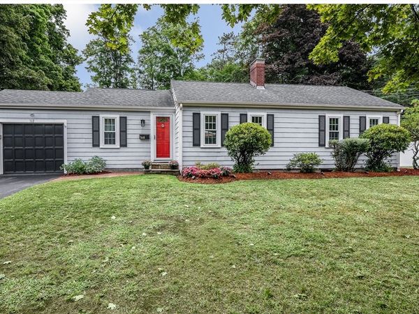 168 Lowell St, Andover, MA 01810