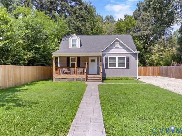 1254 Keswick Lane, Richmond, VA 23225