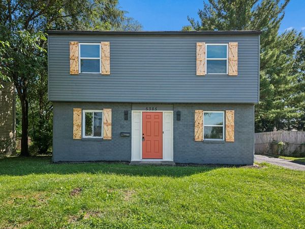 5385 Paladim Road , Columbus, OH 43232