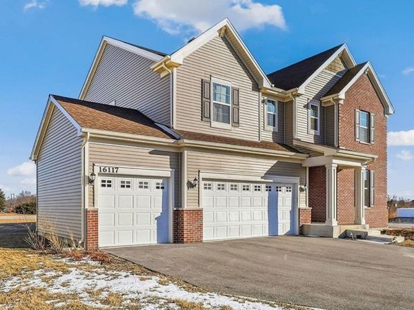 16117 S Longcommon Lane , Plainfield, IL 60586
