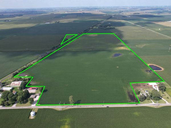 76 Taxable Acres , St. Joseph, IL 61873