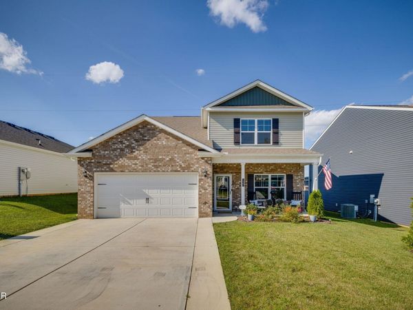 127 Golden Rod Drive , Bluff City, TN 37618