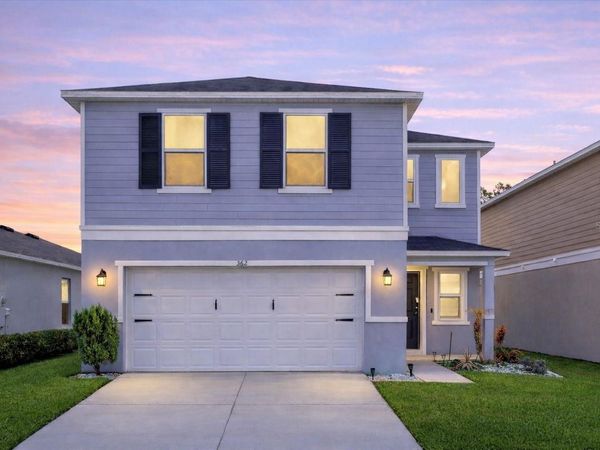 362 PRESERVE POINTE BOULEVARD , DAVENPORT, FL 33837