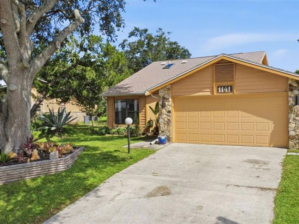 1141 SOUTHAMPTON DRIVE , PORT ORANGE, FL 32129
