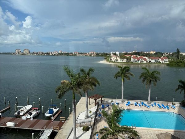 5200 BRITTANY DRIVE S, Unit 609, ST PETERSBURG, FL 33715