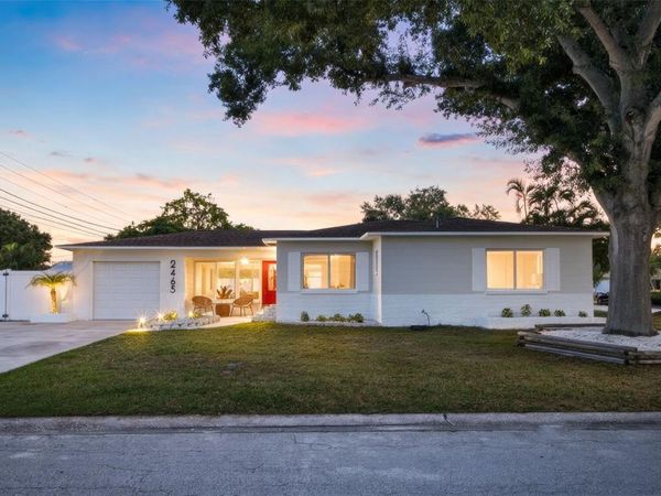 2465 38TH STREET N, ST PETERSBURG, FL 33713