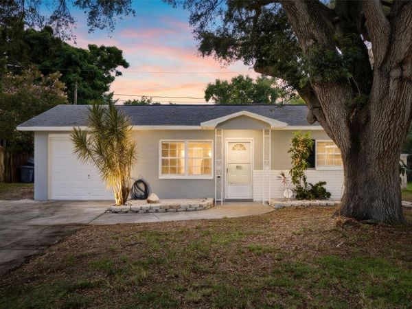 5392 44TH AVENUE N, ST PETERSBURG, FL 33709