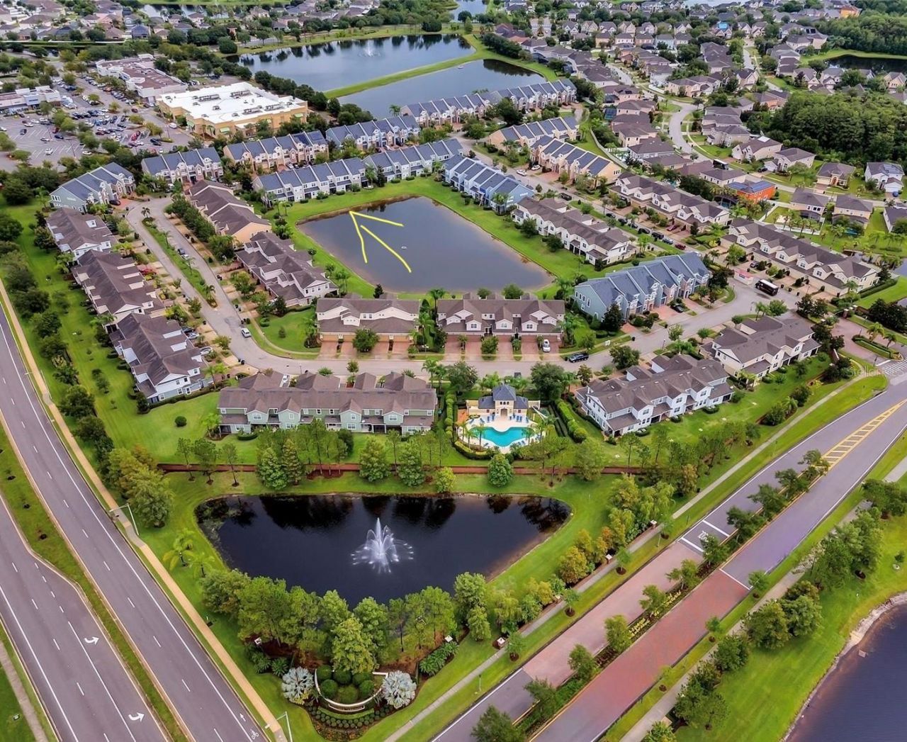547 Terrace Spring Drive , Orlando, FL 32828 Photo