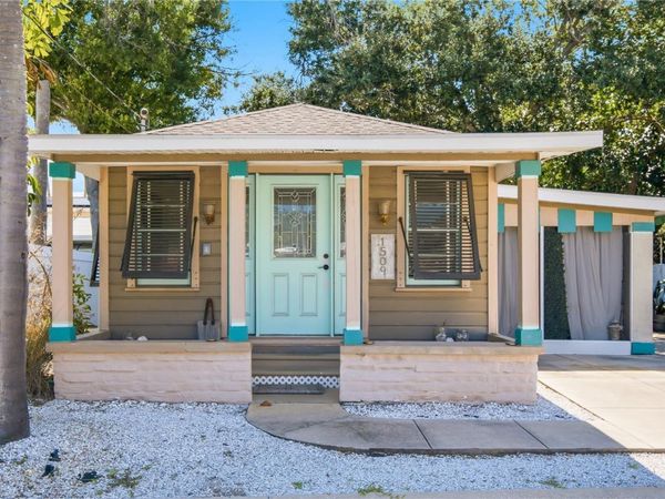 1509 LEGION LANE , INDIAN ROCKS BEACH, FL 33785